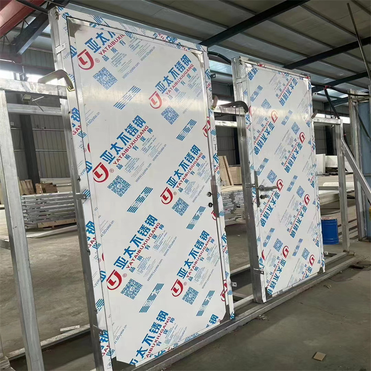 青岛铅门的使用寿命是多久